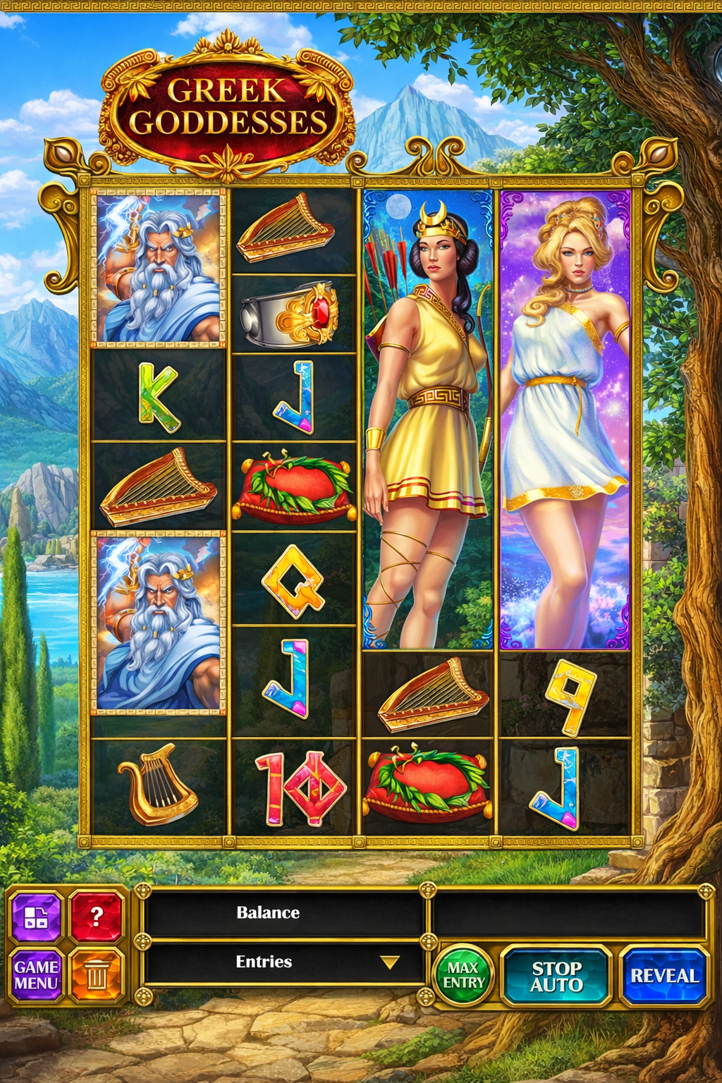 Play Casino game