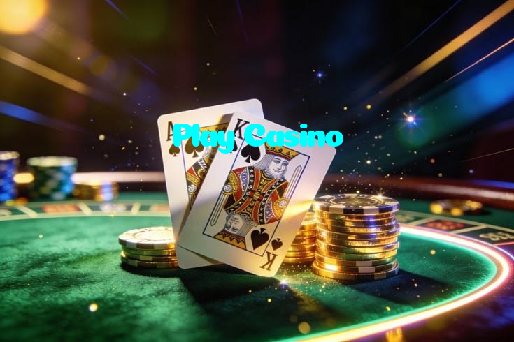 Play Casino casino presented on mobile device in Pakistan with slots and live games